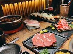 -九田家黑牛烤肉料理(顺义区华联金街店)