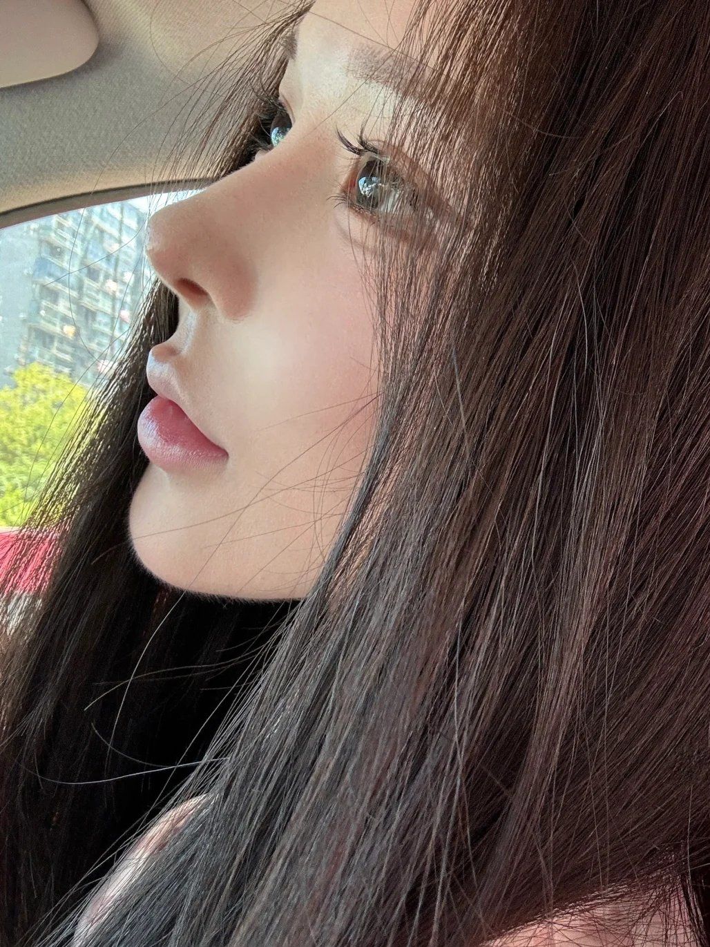 直鼻微翘,为何美?