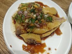 香葱霸王鸡-裕记烧腊连锁餐饮(国商分店)