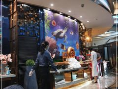 -粤海璇宫·木棉花高空旋转餐厅·聚会派对