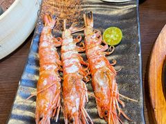 -万岛日本料理铁板烧(静安店)