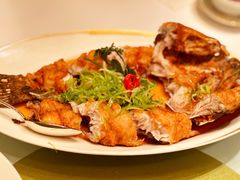 -金轩中餐厅 Jin Xuan(浦东丽思卡尔顿酒店)