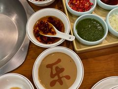 -乐宴·老北京铜火锅(桂庙店)