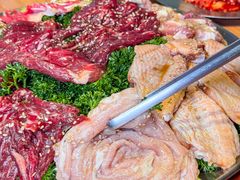 -烧肉达人•炭火烧肉(新天地店)