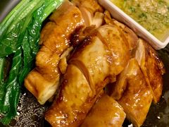 牛车水豉油鸡-来龙里 精致 东南亚餐室(万象城店)