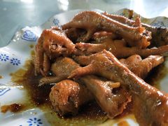 -清风园肘子馆(万家大激店)