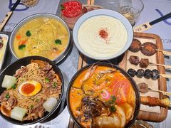 -火山屋台(新街口店)