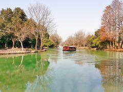 -西溪国家湿地公园