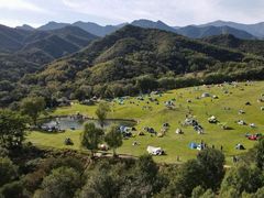 -玉渡山自然风景区