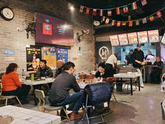 -百味源炭火烤翅 ·夜市大排档(酒仙桥店)