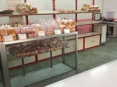 面包甜点陈列柜-中关村茶点