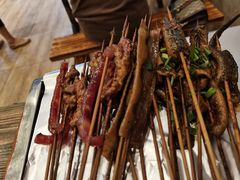 -晓靖轩烧烤(沙河风情店)