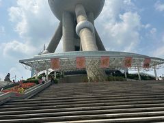 -东方明珠广播电视塔