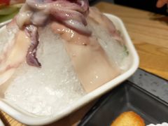 原味鲜鱿鱼-鲜货俚鲜火锅(青果路店)