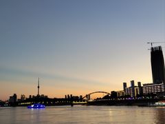 -武汉关码头(轮渡站)