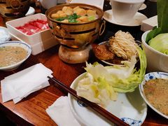 -古关火锅店(古北水镇景区店)
