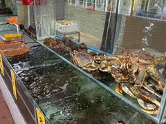 水产区-寻味顺德·南记酒家·传统顺德菜·鱼生(广源路店)