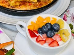 -花舍·新派粤菜·西餐·下午茶(亚运村·鸟巢店)