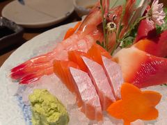 -水之惠鲜鱼料理(王府大街店)