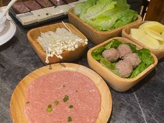 -许府牛火锅(信义坊总店)