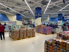 -盒马X会员店(王府井奥莱UP TOWN店)