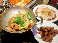 -绿茶餐厅(朝阳大悦城店)