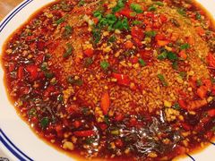 有黔人肉沫锅巴-黔大人·贵州花溪牛肉粉(宝能太古城店)