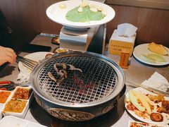 -伍棵煋炭烤自助料理·烤鳗鱼(浦东食品城店)