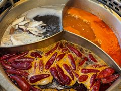 奔驰鸳鸯锅-小龙坎老火锅(北京三里屯店)