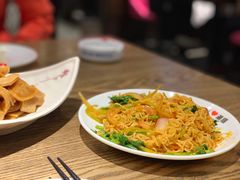 -潮庭·大连海鲜·炭火烧烤·扇贝王(大连店)