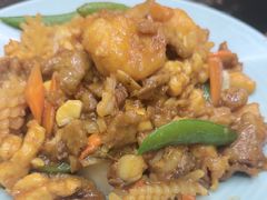 八珍豆腐-清真利德顺小老饭庄(复兴路店)