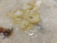 皮蛋瘦肉粥-魏家凉皮(博水商务大厦店)