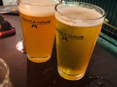 琥珀屋自酿啤酒-Ambra Haus琥珀屋精酿餐厅(宝山店)