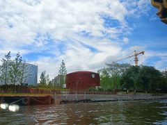 -运河游船(武林门码头)