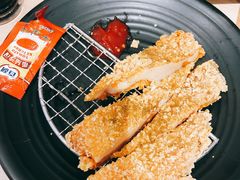 大鼓招牌鸡排-大鼓米线(杭州国大城市广场店)