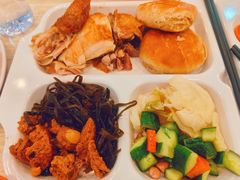 -香妃烤鸡(西单店)