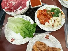-比亚森自助烤肉料理(裕华店)