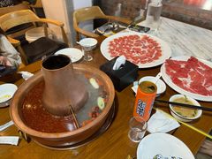 -前门杨记·铜锅涮肉(王府井·故宫店)