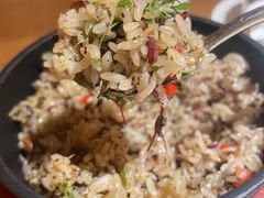 黑松露炒饭-庆春朴门