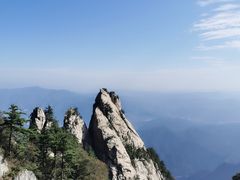 -老君山风景名胜区