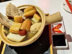 招牌肉骨茶-芽笼芽笼新加坡餐厅(世纪汇店)