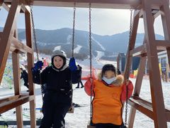 -鳌山滑雪度假区