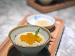 成都茉莉花茶布丁-辛香汇·现炒川菜(淮海路百盛店)
