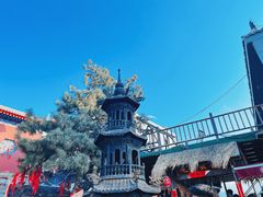 -终南山南五台景区