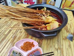 -两角签串串香十一年老字号(机场路店)