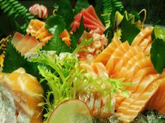 -广州增城保利皇冠假日酒店-玄日本餐厅