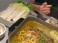 -半天妖烤鱼(西铁营万达店)
