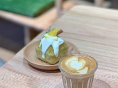 -Catch Bagel(芳草地店)