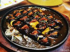 铁板茄子-北门饭店(三香路店)