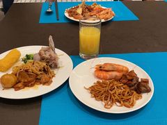-大连星海皇冠假日酒店